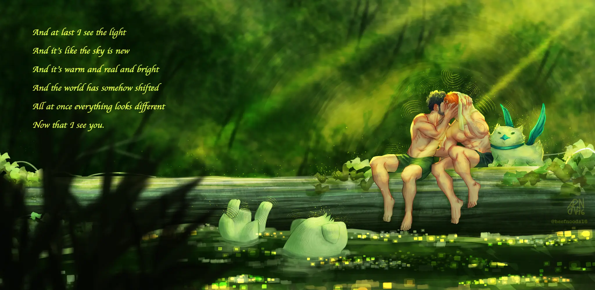 Hero photo 5 of Full illust (normal)