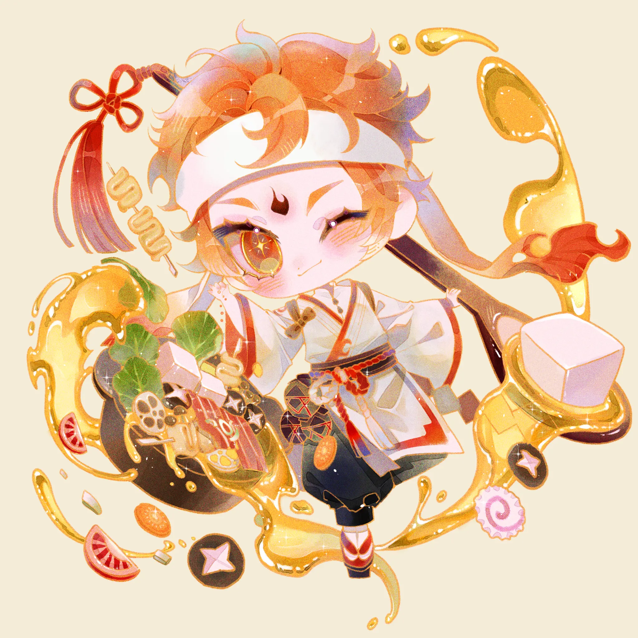 Hero photo 3 of Gacha commision 