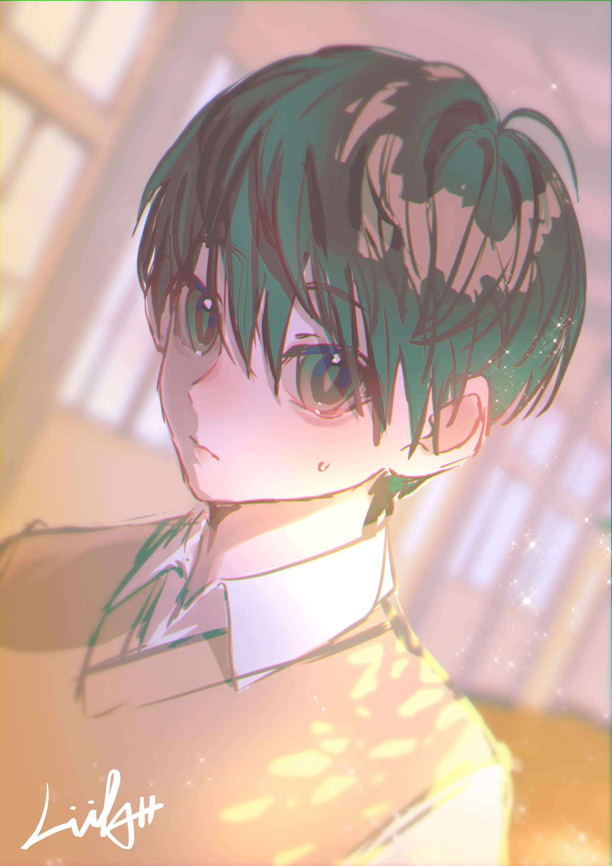 A sample of Sketch color -
                                Seller undefined