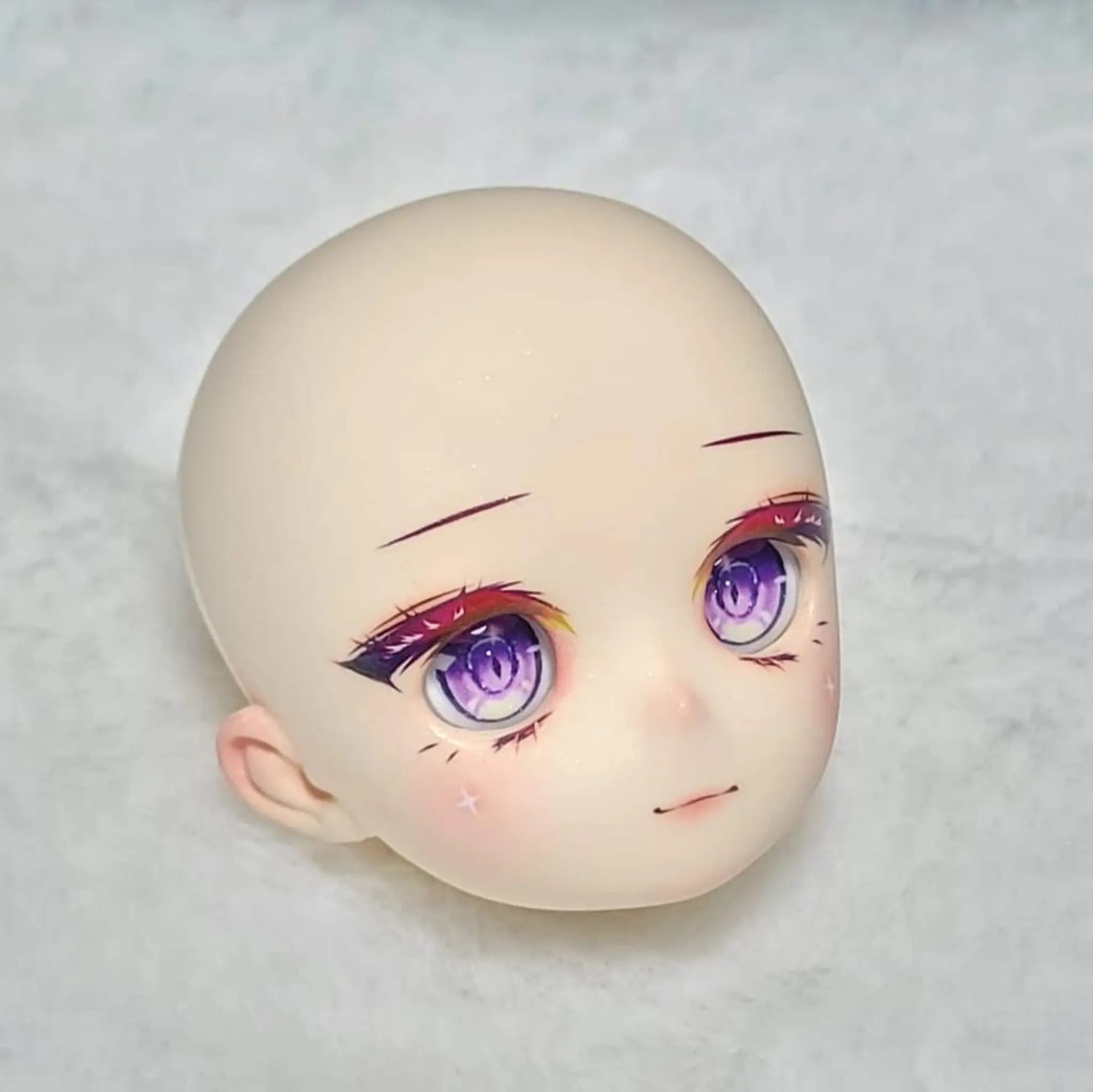 Hero photo 3 of FACEUP DOLL