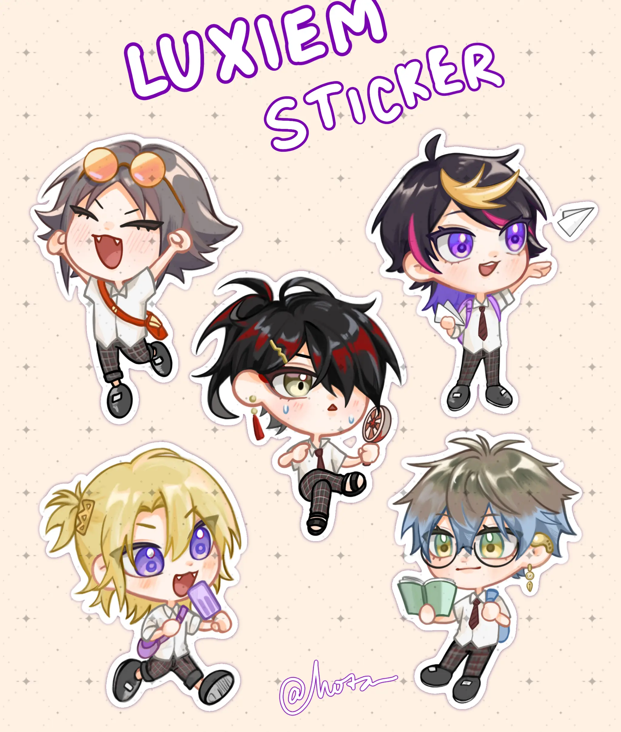 Hero photo 2 of Chibi