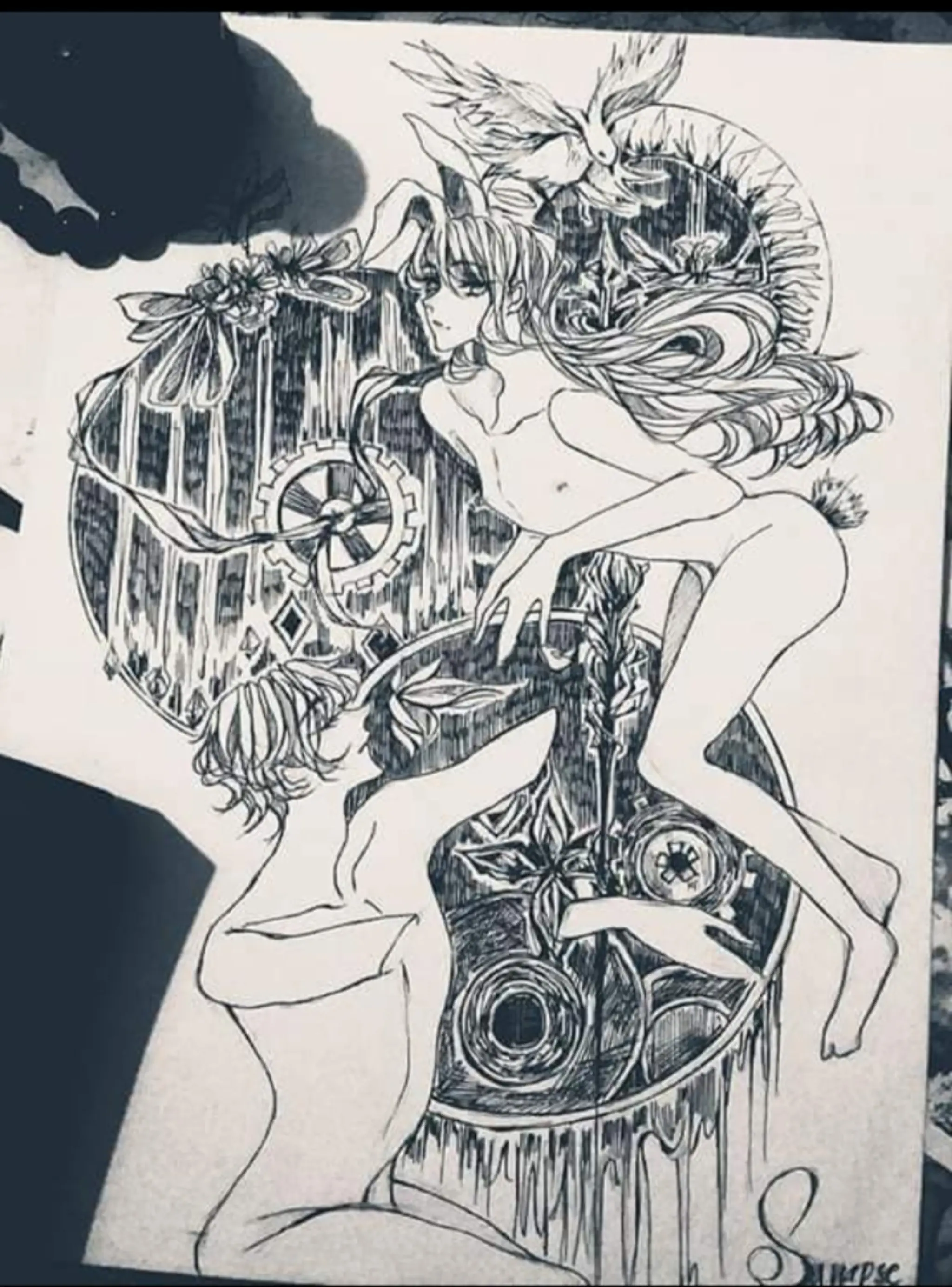 Hero photo 3 of Inking-tradi