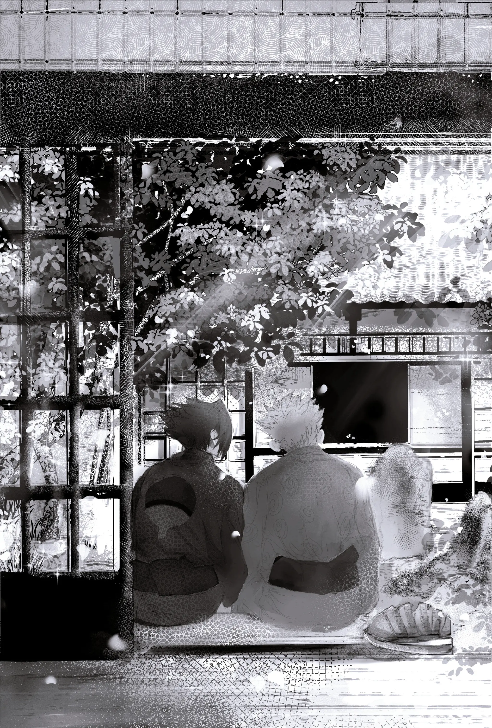 Hero photo 2 of Illustration có màu nma chưa xong sample