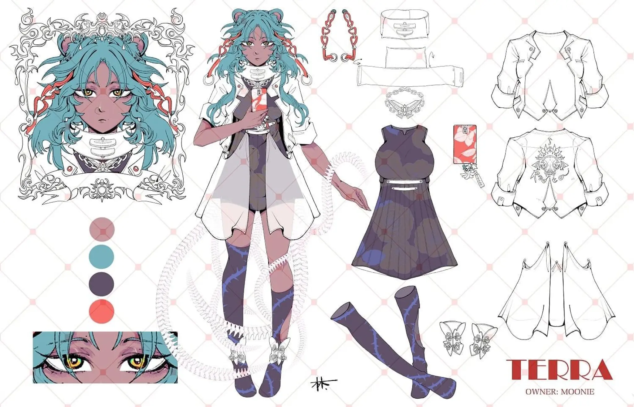 Hero photo 2 of Character Design