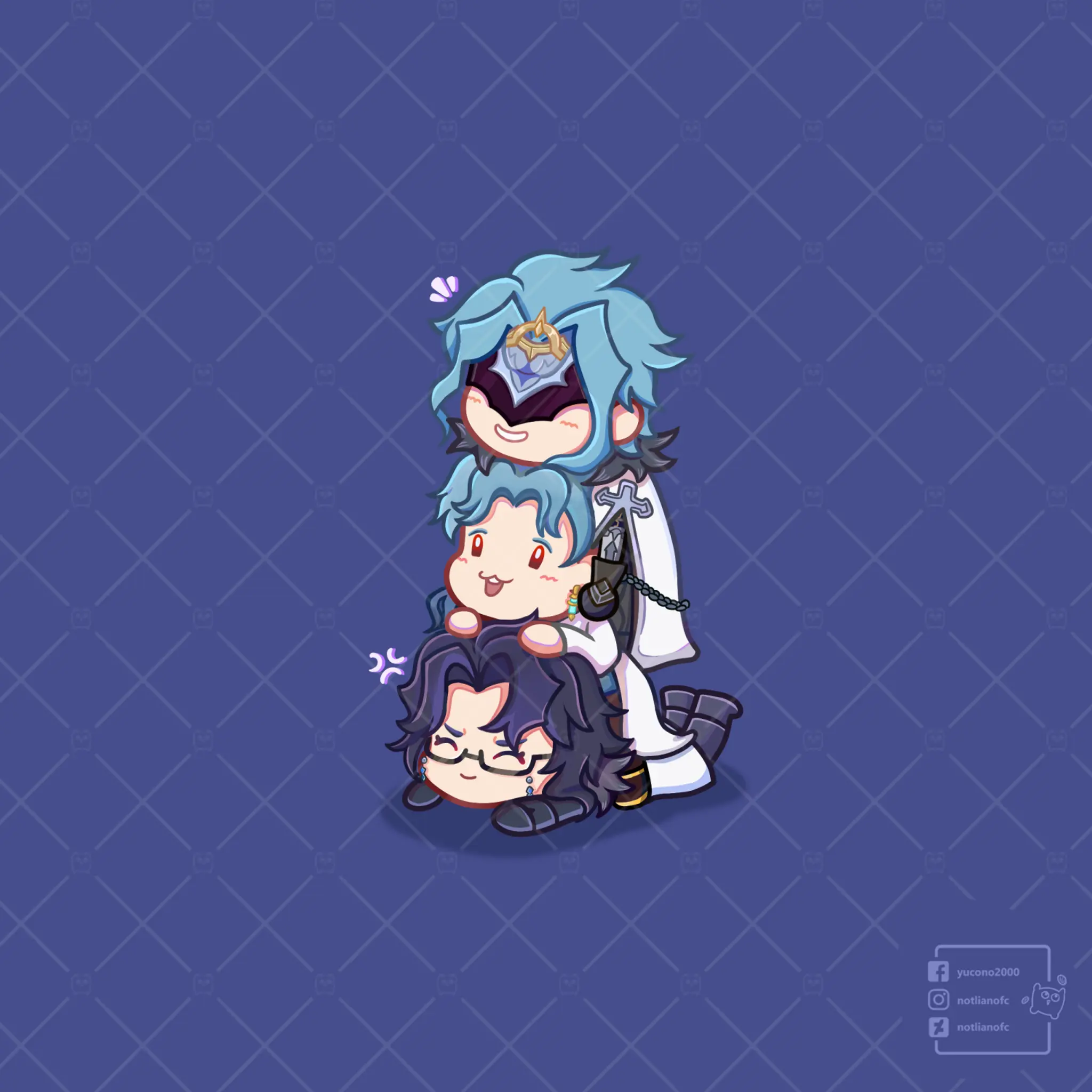 Hero photo 5 of Chibi mắt đậu 