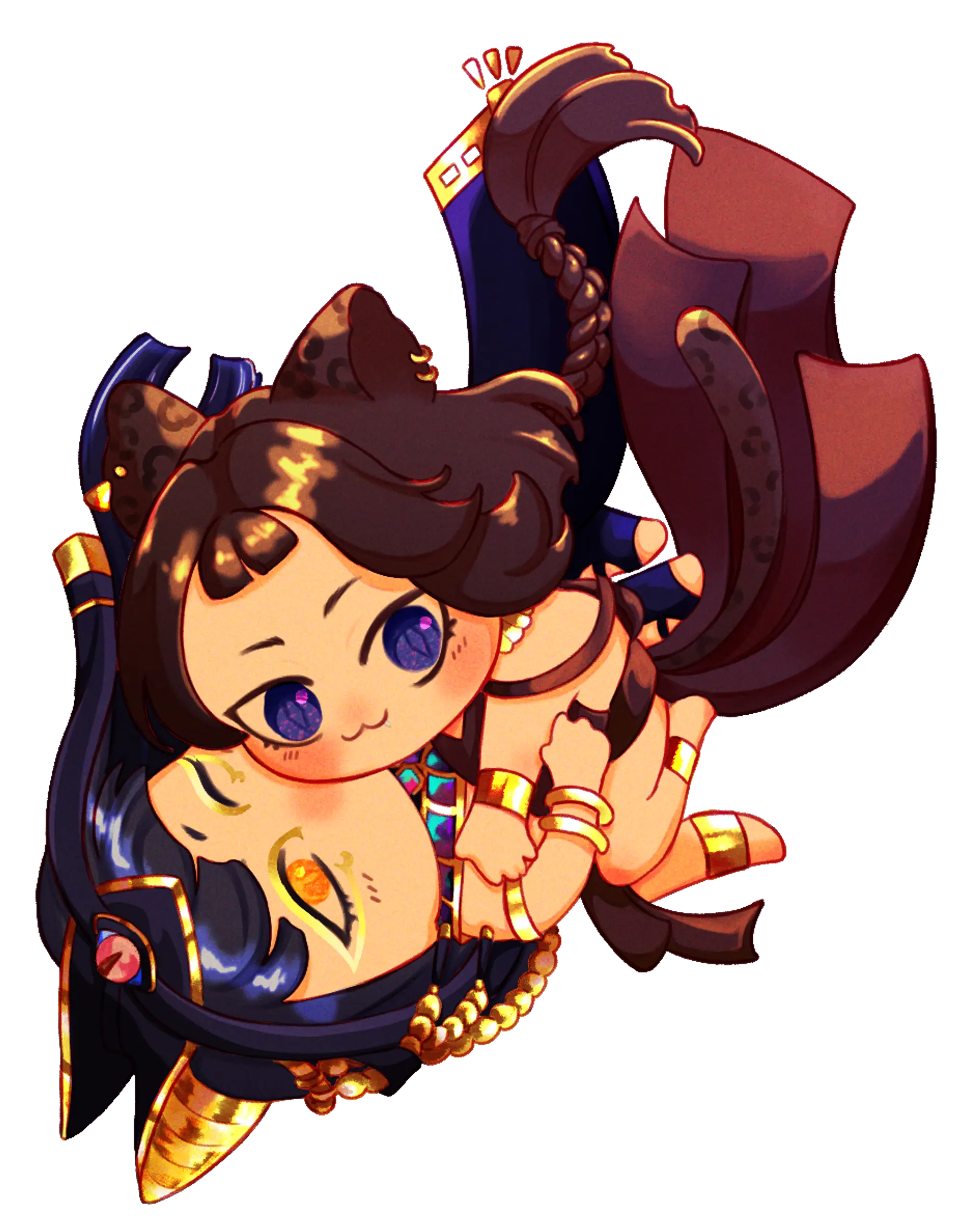 A sample of Chibi -
                                Seller undefined