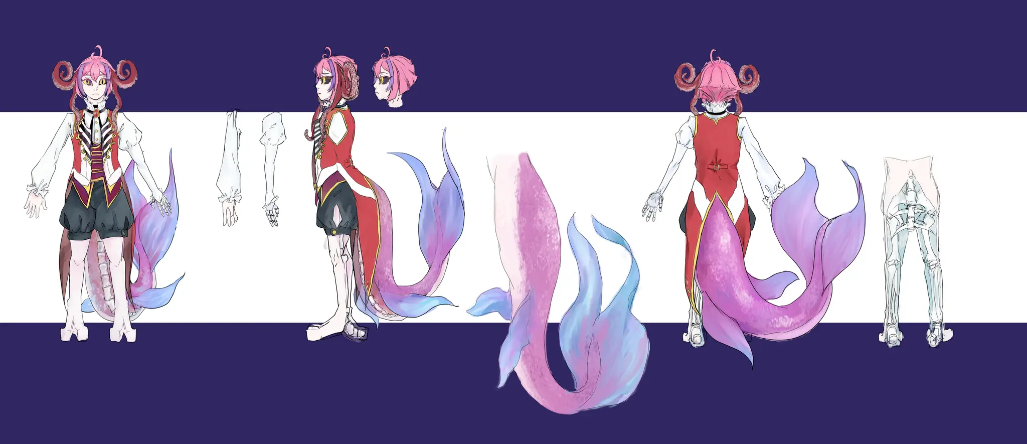 Hero photo 1 of Character sheet