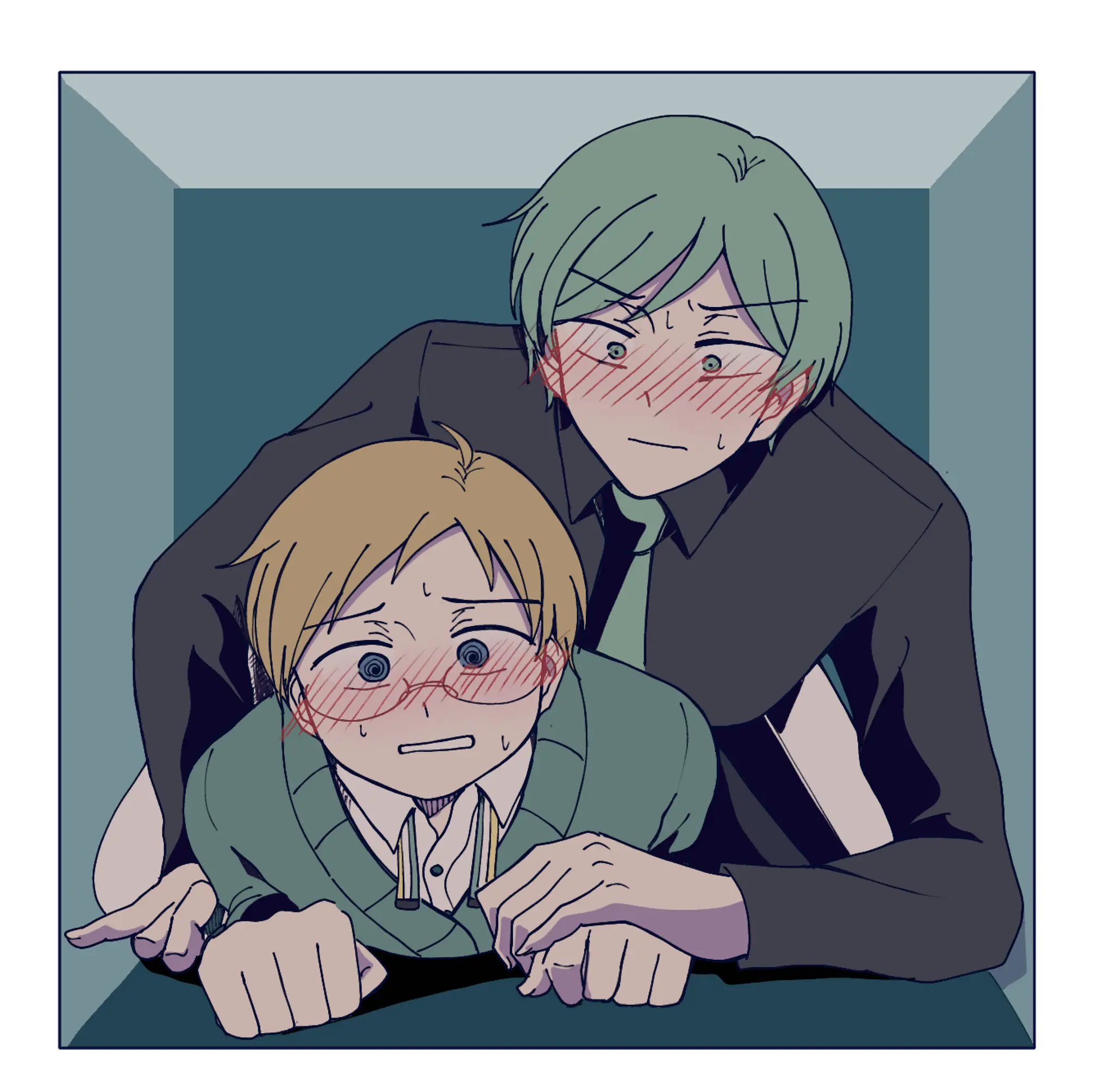 A sample of Flat color -
                                Seller undefined