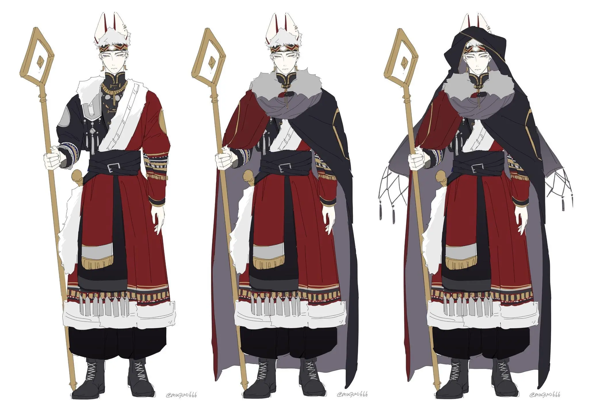 Hero photo 4 of Character/Outfit Design