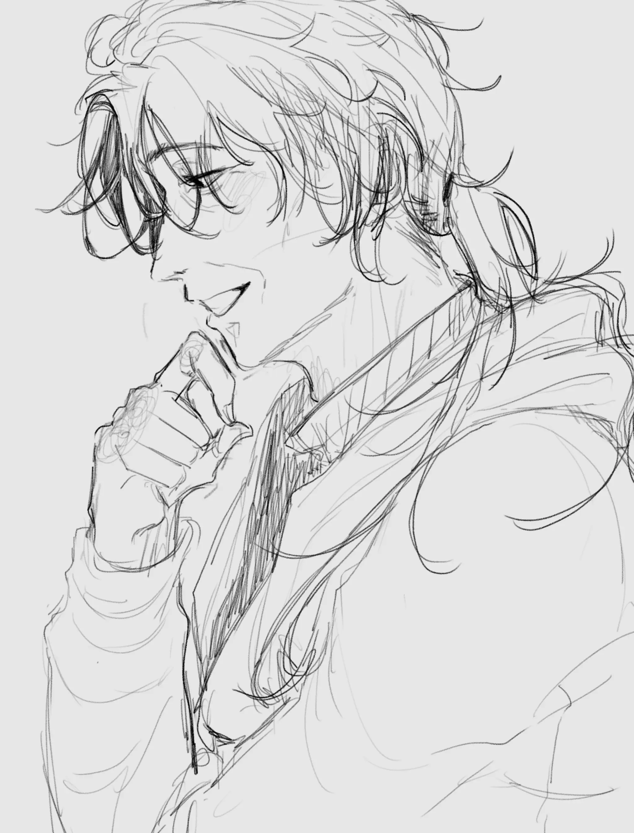 A sample of Sketch -
                                Seller undefined