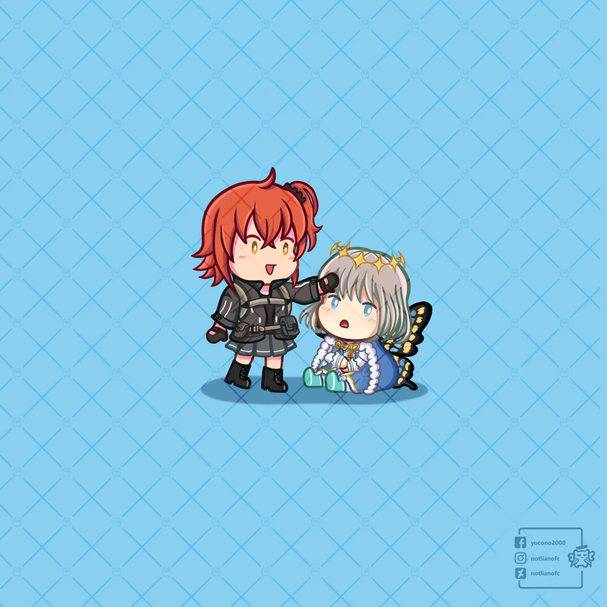 Hero photo 4 of Chibi mắt đậu 
